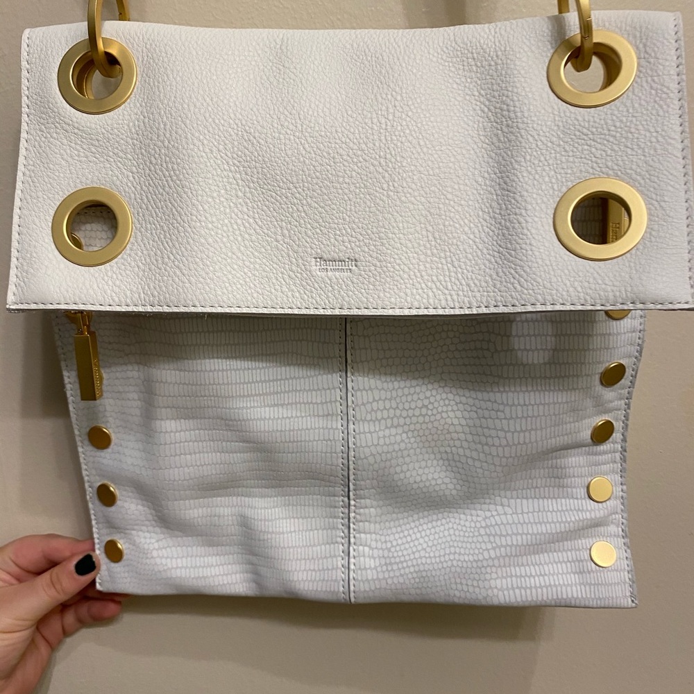 HAMMITT LARGE CROSSBODY BAG